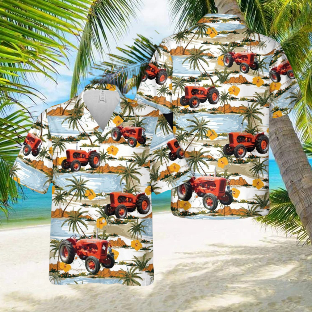 United States Army Vehicles Hawaiian Shirt - Limotees