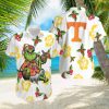 Horizon Air Fairchild F 27 Summer Beach Gift 3D Hawaiian Shirt