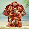 Plumeria Native Custom Hawaiian Shirt