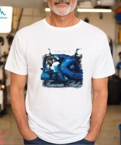 Amaarae Fountain Baby Tour 2024 Shirt Fan Concert Unisex