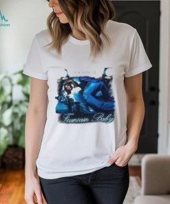 Amaarae Fountain Baby Tour 2024 Shirt Fan Concert Unisex