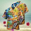 Trending NFL New Orleans Saints Flower Summer Hawaiian Shirt