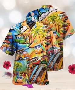 Amazing Happy As A Hippie Hawaiian ShirtAmazing Happy As A Hippie Hawaiian Shirt