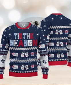 Amazing Lite Beer Christmas Ugly Sweater Great Gift For You