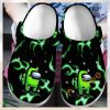 Among Us Game Crocs Clog Shoes