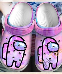 Among Us Game Inspired Kids Custom Comfort Clog Shoes Distinctive