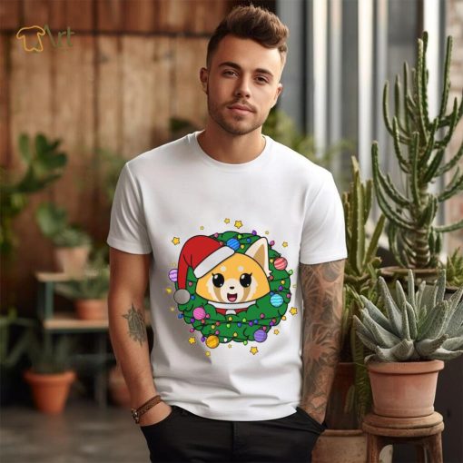 An Aggressively Merry Christmas 2023 t shirt