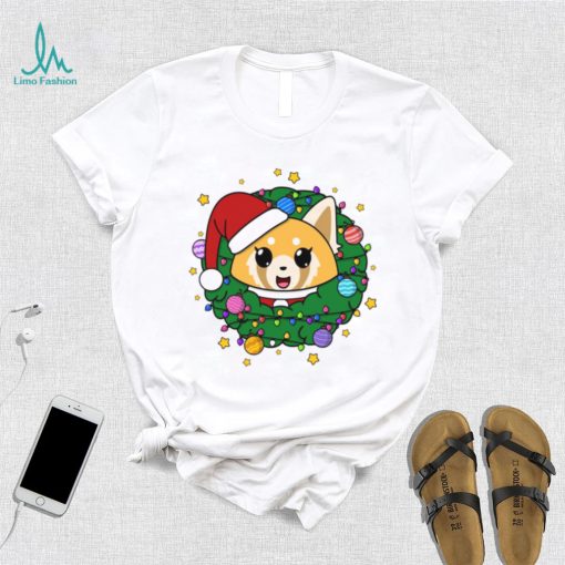 An Aggressively Merry Christmas 2023 t shirt