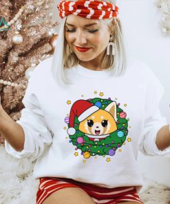An Aggressively Merry Christmas 2023 t shirt