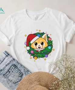 An Aggressively Merry Christmas 2023 t shirt