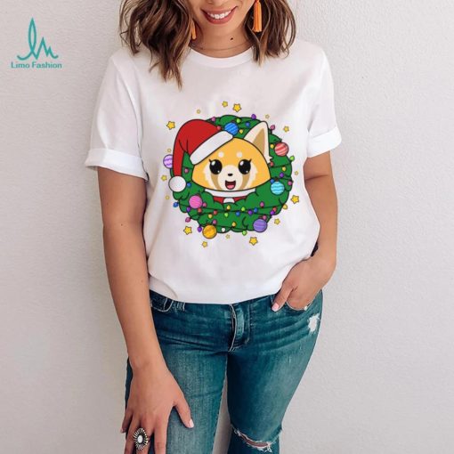 An Aggressively Merry Christmas 2023 t shirt
