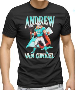 Andrew Van Ginkel Thor Themed Shirt
