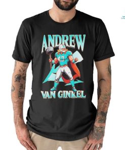 Andrew Van Ginkel Thor Themed Shirt