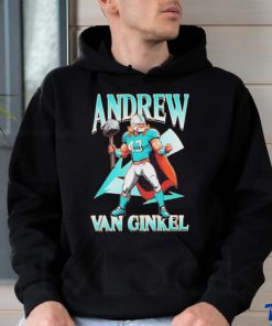 Andrew Van Ginkel Thor Themed Shirt