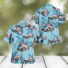 McDonald’s Food Shirt, Tropical Flower Aloha 3D Hawaiian Shirt For Men And Women