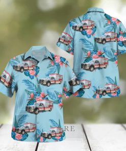 Andrews, Texas, Andrews EMS Hawaiian Shirt