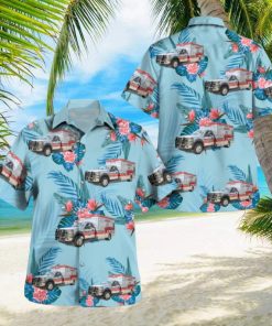 Andrews, Texas, Andrews EMS Hawaiian Shirt