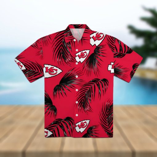 Andy Reid Chiefs Hawaiian Shirt