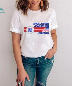 Angel Olsen Marathon 2023 Chicago shirt