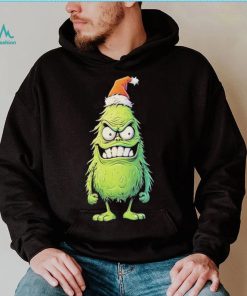 Angry Christmas Monster Shirt