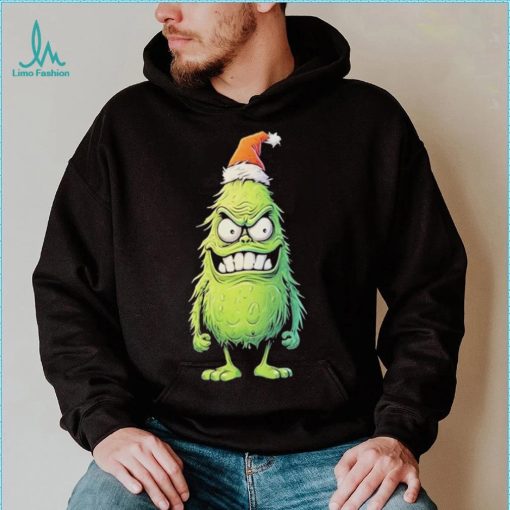 Angry Christmas Monster Shirt