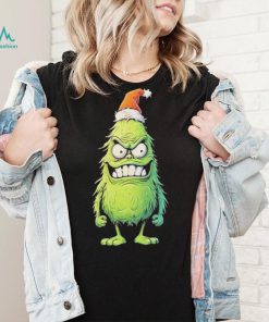 Angry Christmas Monster Shirt