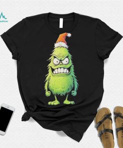 Angry Christmas Monster Shirt