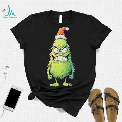 Angry Christmas Monster Shirt