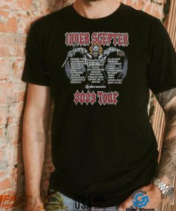 Angry Runs 2023 Tour Shirts