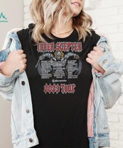 Angry Runs 2023 Tour Shirts