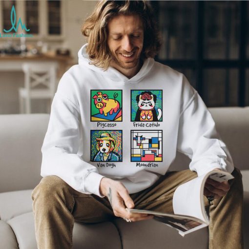Animal Artists Shirt