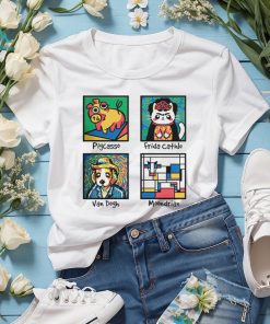 Animal Artists Shirt