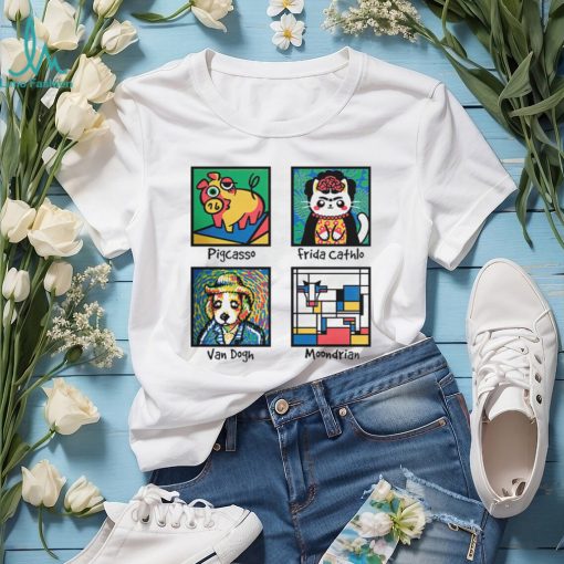 Animal Artists Shirt