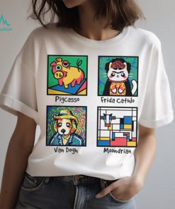 Animal Artists Shirt