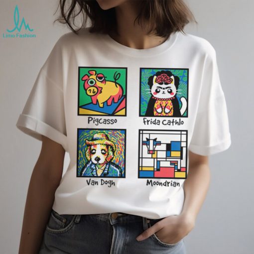 Animal Artists Shirt