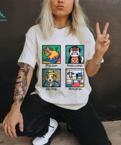 Animal Artists Shirt