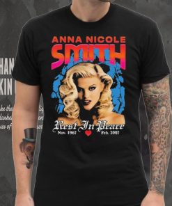 Anna Nicole Smith Rest In Peace Shirt