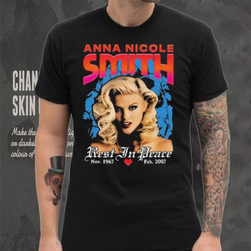 Anna Nicole Smith Rest In Peace Shirt