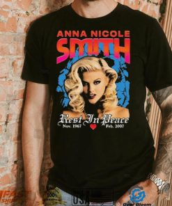Anna Nicole Smith Rest In Peace Shirt