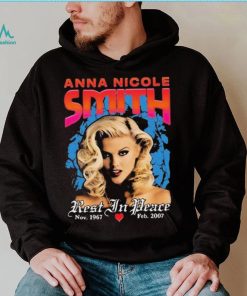 Anna Nicole Smith Rest In Peace Shirt