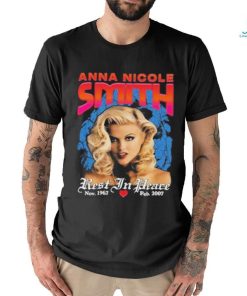 Anna Nicole Smith Rest In Peace T shirt