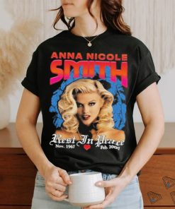 Anna Nicole Smith Rest In Peace T shirt