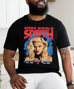 Anna Nicole Smith Rest In Peace T shirt
