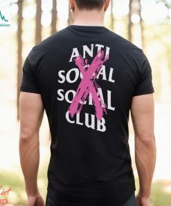 Anti Social Social Club Shirt Double Sided Shirt