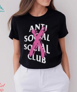 Anti Social Social Club Shirt Double Sided Shirt, hoodie, sweater, long sleeve and tank top Anti Social Social Club Shirt Double Sided Shirt