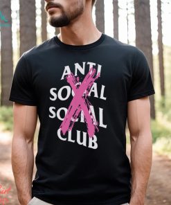 Anti Social Social Club Shirt Double Sided Shirt, hoodie, sweater, long sleeve and tank top Anti Social Social Club Shirt Double Sided Shirt