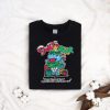 Merry Christmas Deer T Shirt