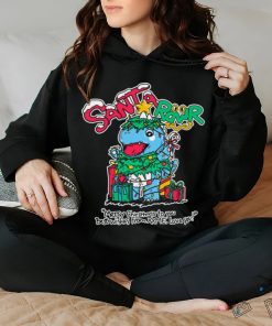 Áo Thun RAWR Xmas Tee Black shirt
