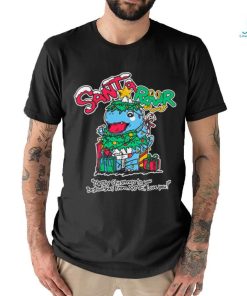 Áo Thun RAWR Xmas Tee Black shirt