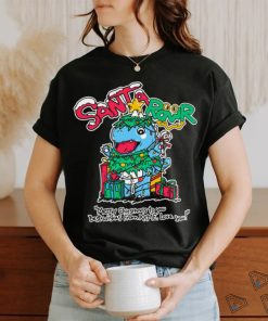 Áo Thun RAWR Xmas Tee Black shirt